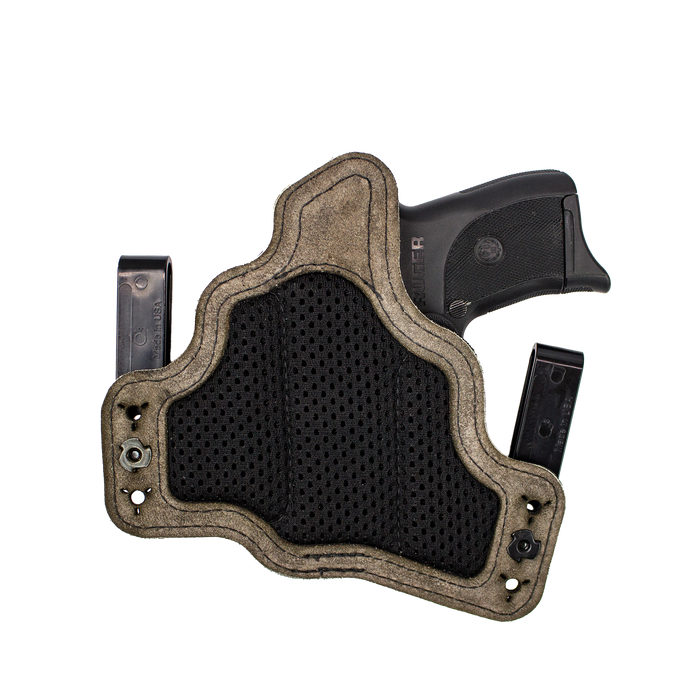 Dual Clip Protos-M® 2.0 for Ruger - Black Arch Holsters