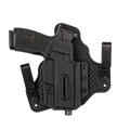 Dual Clip Protos-M® 2.0 for Sig Sauer P229 w/Railsss - Black Arch Holsters
