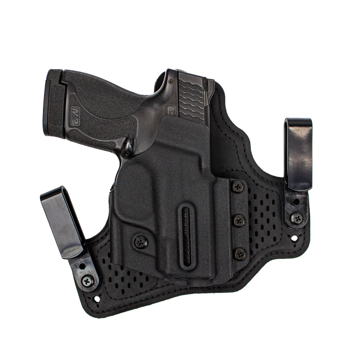 Dual Clip Protos-M® 2.0 for Smith & Wesson - Black Arch Holsters