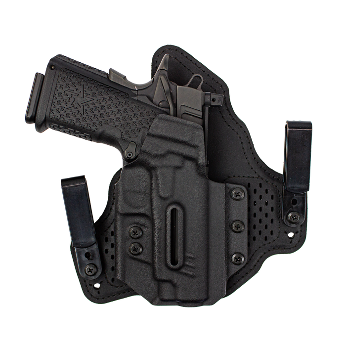 Dual Clip Protos-M® 2.0 for Staccato - Black Arch Holsters