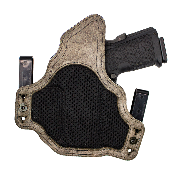 Dual Clip Protos-M® 2.0 for Staccato - Black Arch Holsters