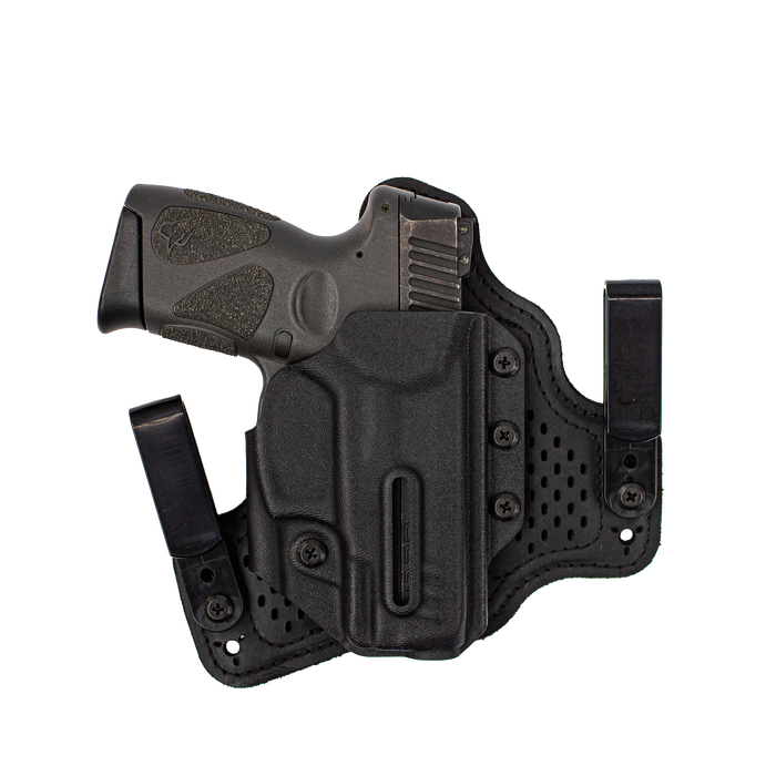 Dual Clip Protos-M® 2.0 for Taurus - Black Arch Holsters