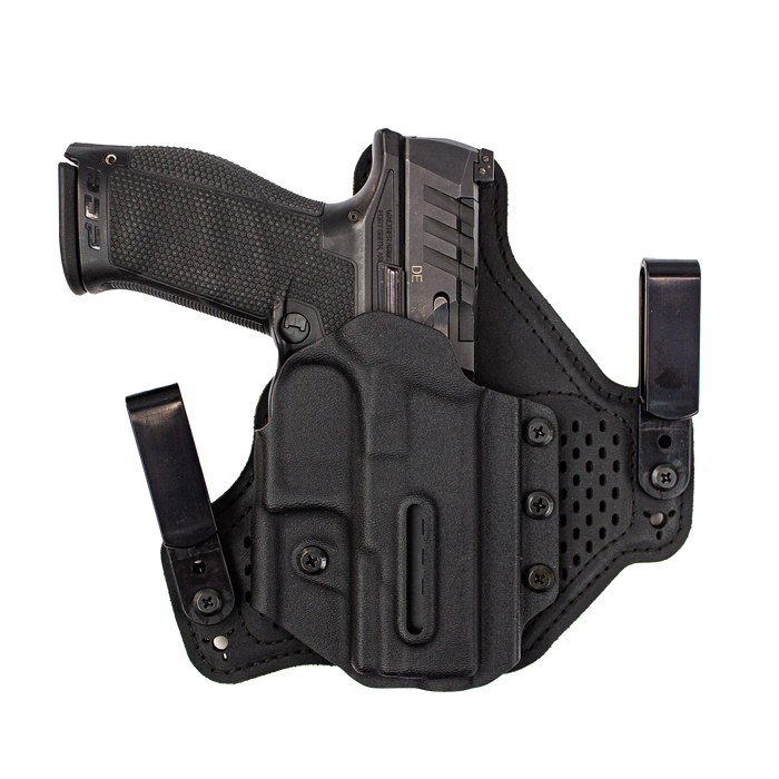 Dual Clip Protos-M® 2.0 for Walther - Black Arch Holsters