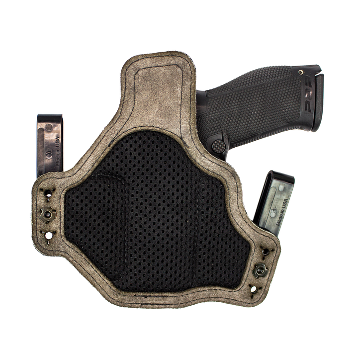 Dual Clip Protos-M® 2.0 for Walther - Black Arch Holsters