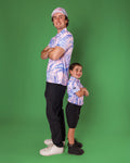 Easy Breezy - Father & Son Polo Bundle