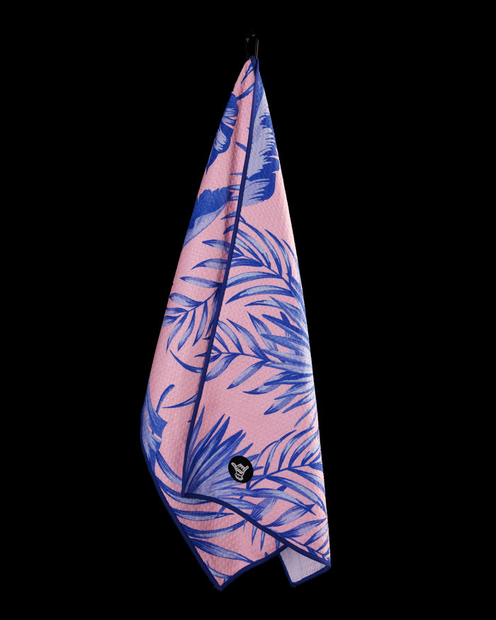 Easy Breezy Golf Towel
