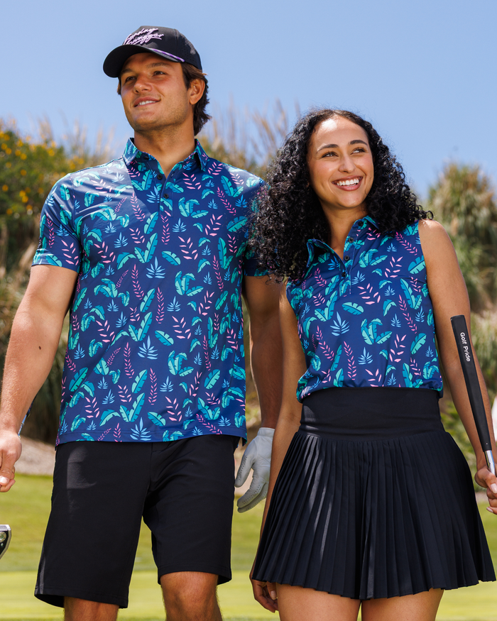 Elements  - His & Hers Matching Polo Bundle