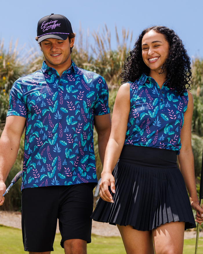 Elements  - His & Hers Matching Polo Bundle
