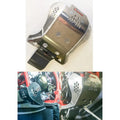 Enduro Engineering Beta 200RR|125RR Aluminum Skid Plate with Lin