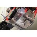 Enduro Engineering Beta 4-stroke Aluminum Skid Plate with Linkag