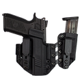 Entrada™ IWB for CZ - Black Arch Holsters