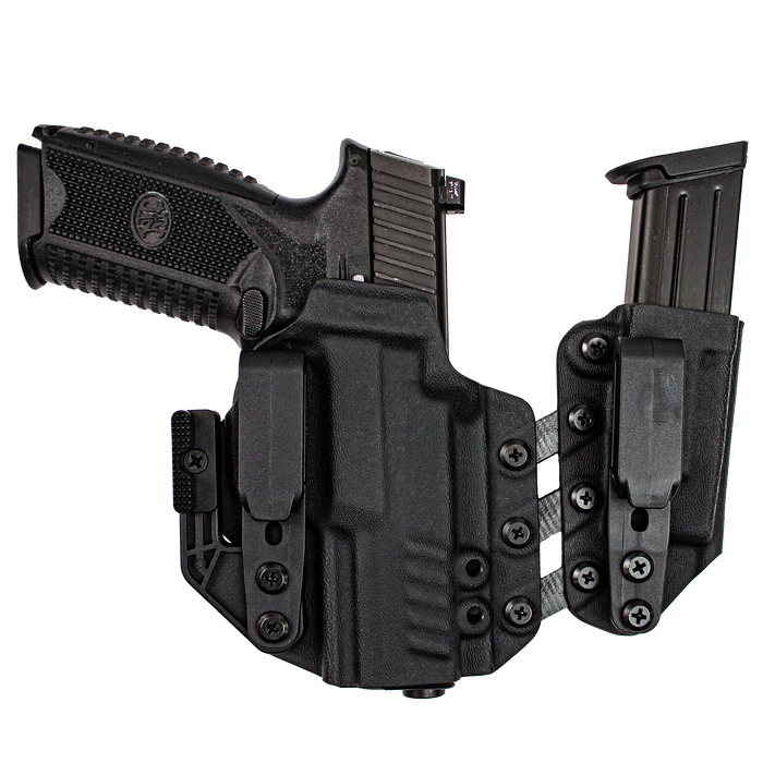Entrada™ IWB for FN - Black Arch Holsters