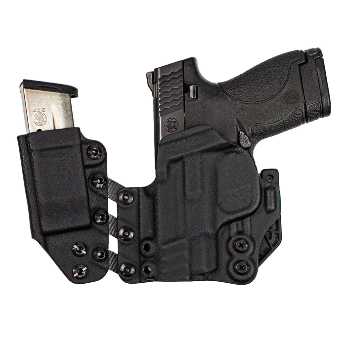 Entrada™ IWB for Smith & Wesson - Black Arch Holsters