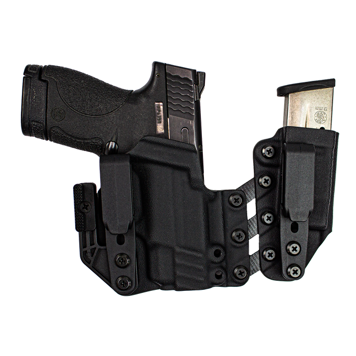 Entrada™ IWB for Smith & Wesson - Black Arch Holsters