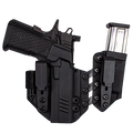 Entrada™ IWB for Staccato - Black Arch Holsters