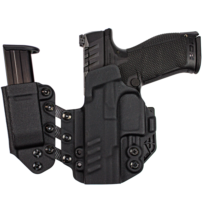 Entrada™ IWB for Walther - Black Arch Holsters