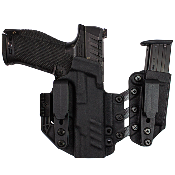 Entrada™ IWB for Walther - Black Arch Holsters