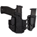 Entrada™ IWB for Walther - Black Arch Holsters
