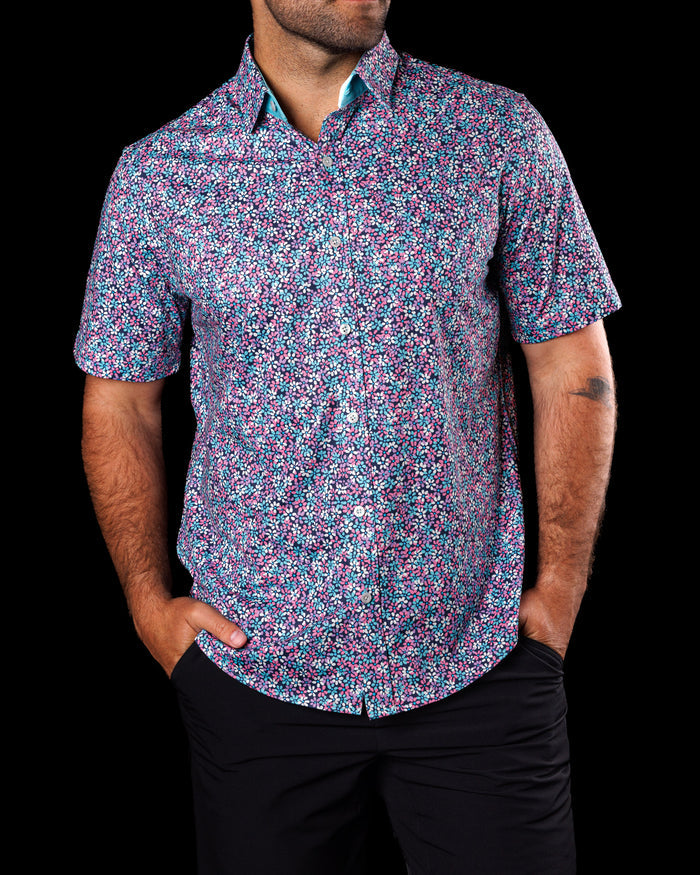 Euphoria Button Up 2.0