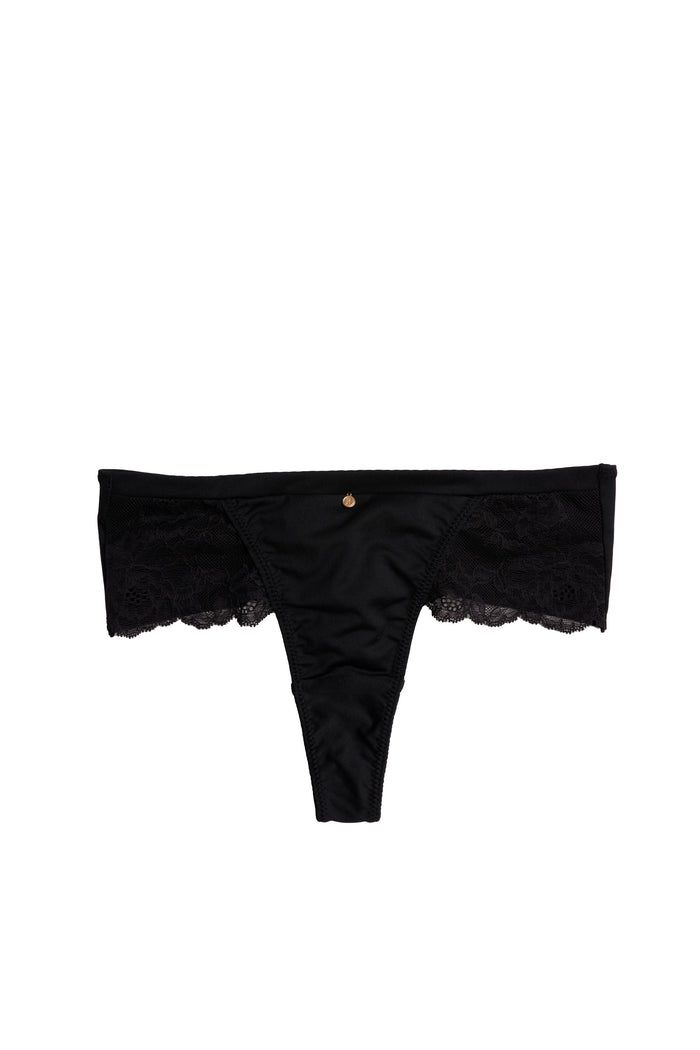 black / S