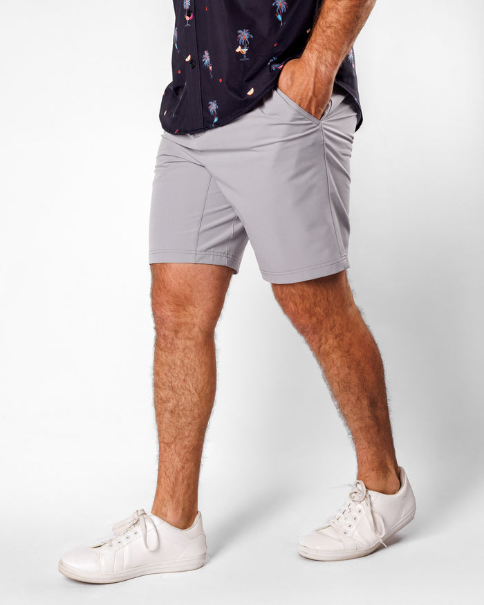 Everywear Shorts - Drift