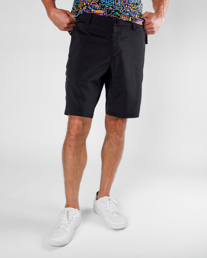 Everywear Shorts - Jet