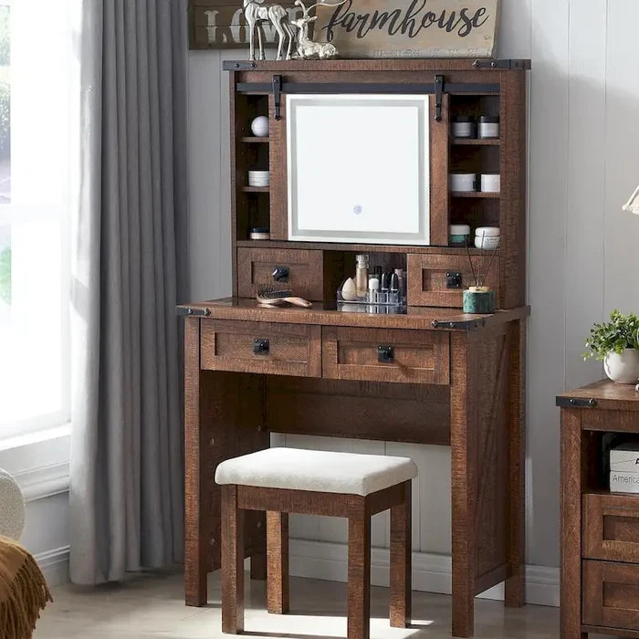 Reclaimed Barnwood