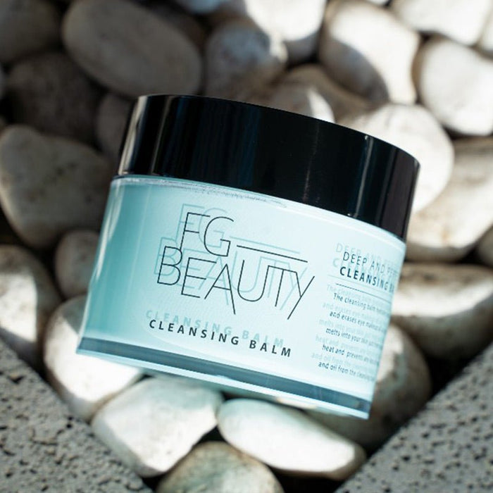 FG beauty Deep Perfect Cleansing Balm 2 - en - 1 ultra hydratante 100ml - Cosmétiques coréens Skincare Coréens