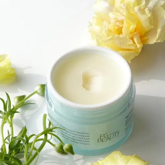 FG beauty Deep Perfect Cleansing Balm 2 - en - 1 ultra hydratante 100ml - Cosmétiques coréens Skincare Coréens