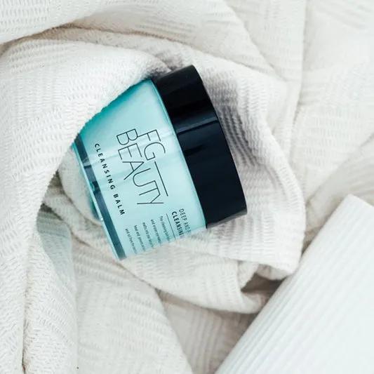 FG beauty Deep Perfect Cleansing Balm 2 - en - 1 ultra hydratante 100ml - Cosmétiques coréens Skincare Coréens