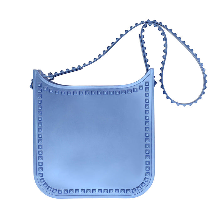 Fico Large Crossbody - Metallic Jelly