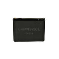 Firenze beach purse in color black from Carmen Sol