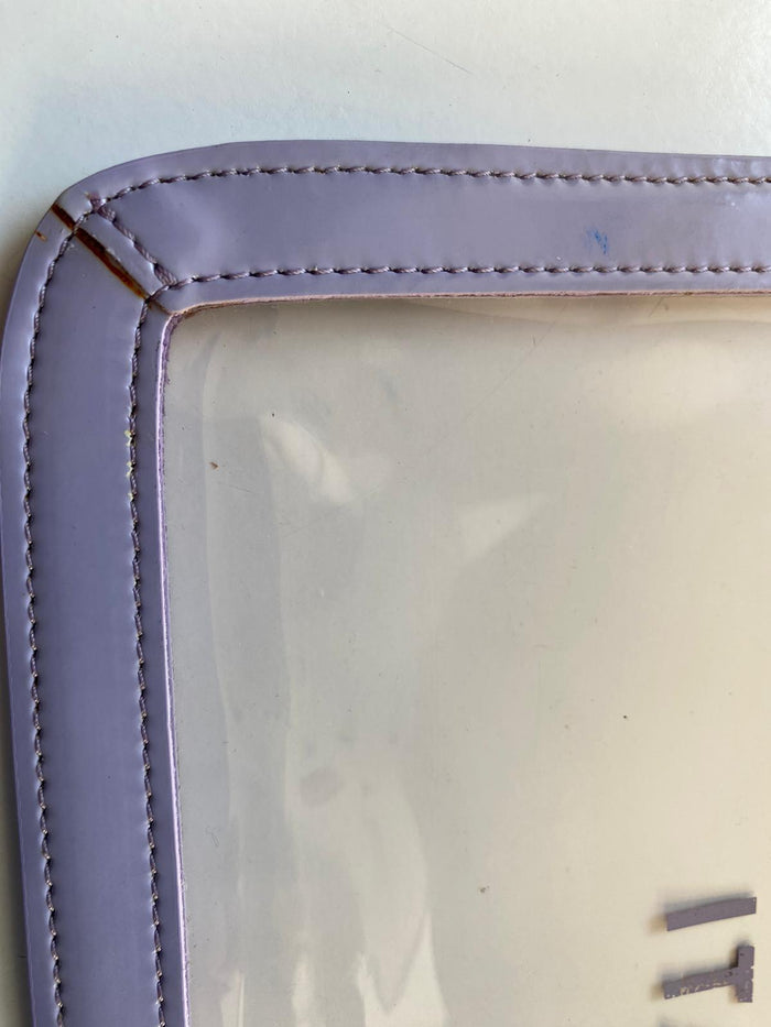 Firenze Clear Pochette - Second Chance