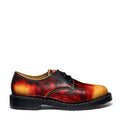 Flame Rub-Off Gibson Shoe
