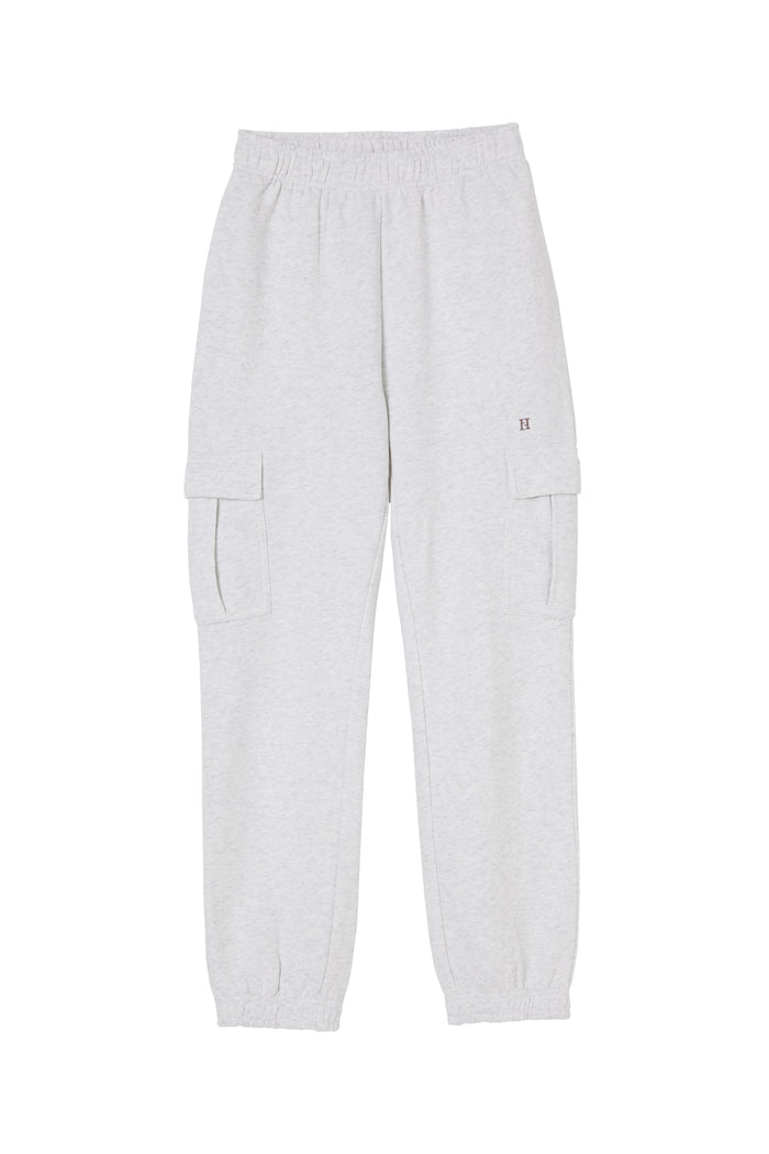 light gray / S