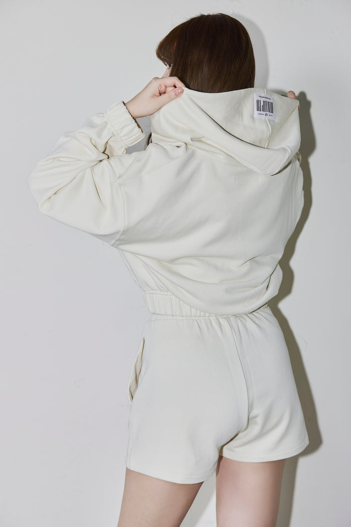 Flight Mode Zip Hoodie