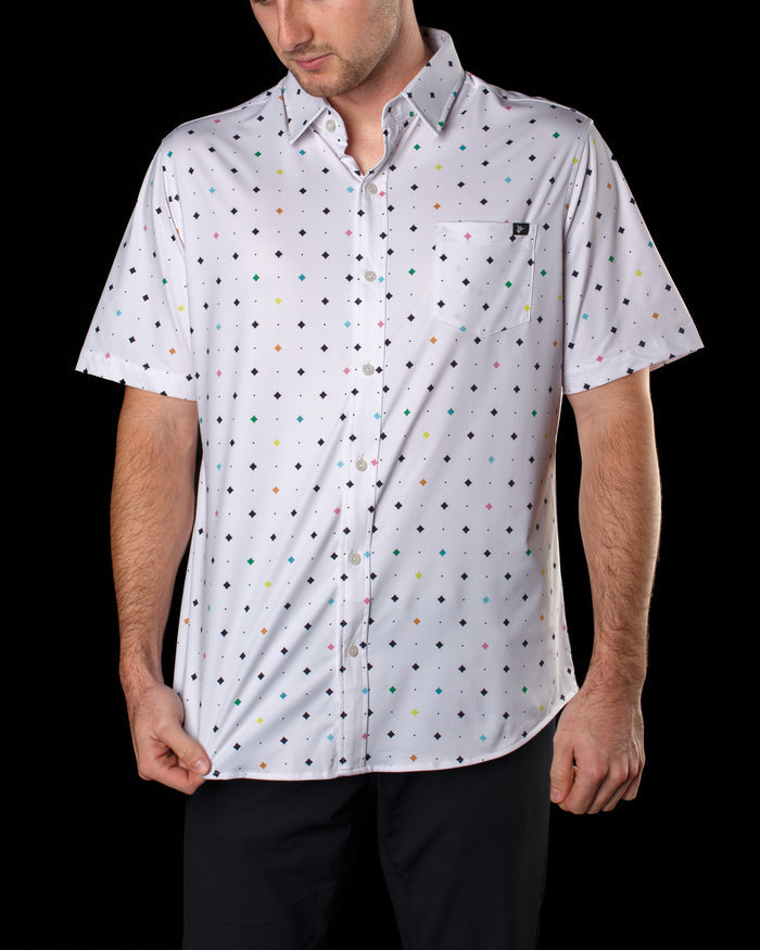 Flush Button Up 2.0