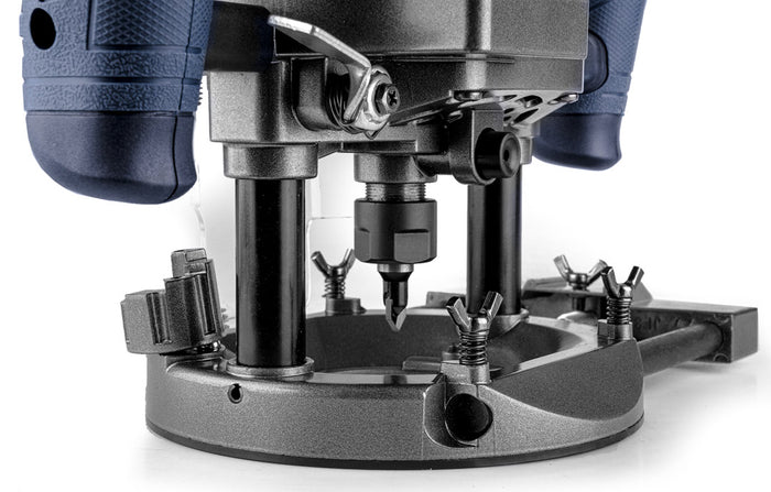 Dolna część mechanizmu frezarki górnowrzecionowej - kod W28400