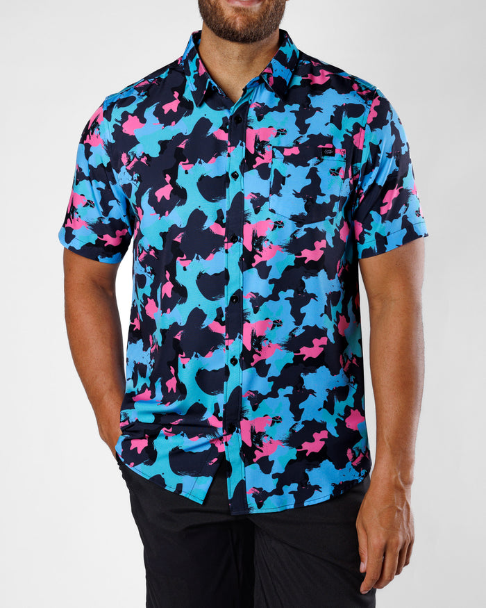 Funkadelic Button Up 2.0