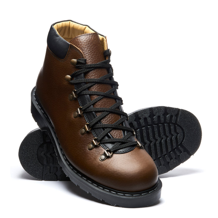 Gaucho Brown Grain Urban Hiker