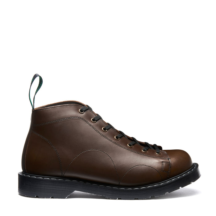 Gaucho Crazy Horse 7 Eye Monkey Boot