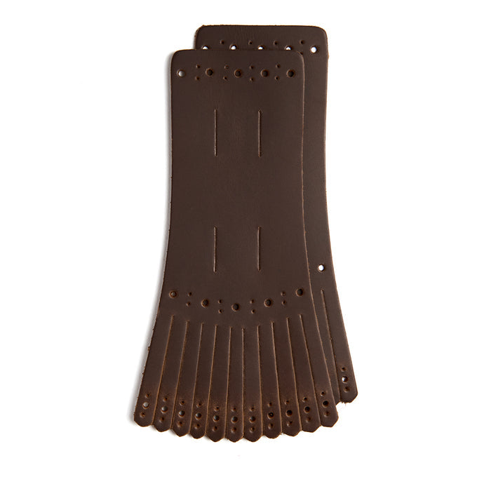 Gaucho Crazy Horse 8 Eye Derby Boot & Brogue Kiltie