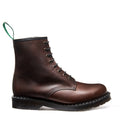 Gaucho Crazy Horse 8 Eye Derby Boot & Care Kit