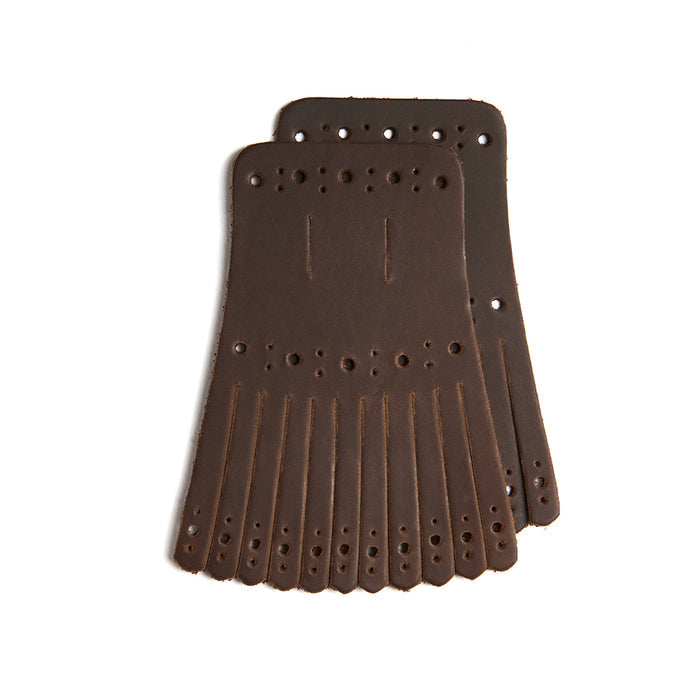Gaucho Crazy Horse Gibson Shoe & Brogue Kiltie