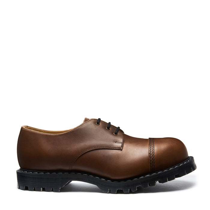 Gaucho Crazy Horse Steel Toe Gibson Shoe