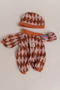 Geometric Print Onesie & Hat Set — Little Mamas Nursery