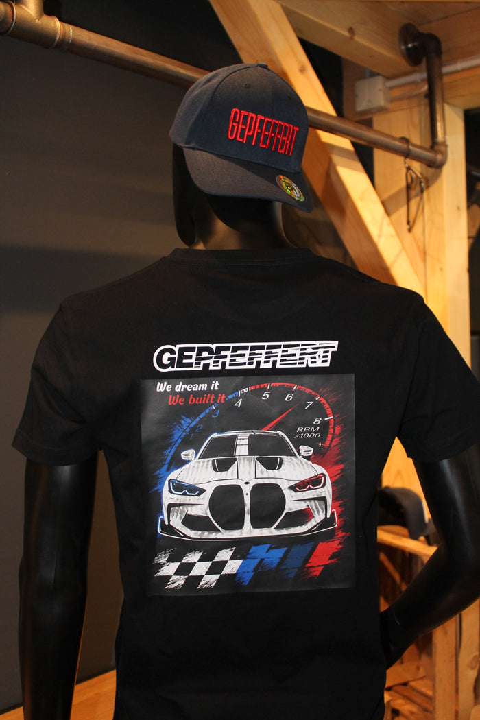 gepfeffert.com - T-Shirt BMW - gepfeffert.com