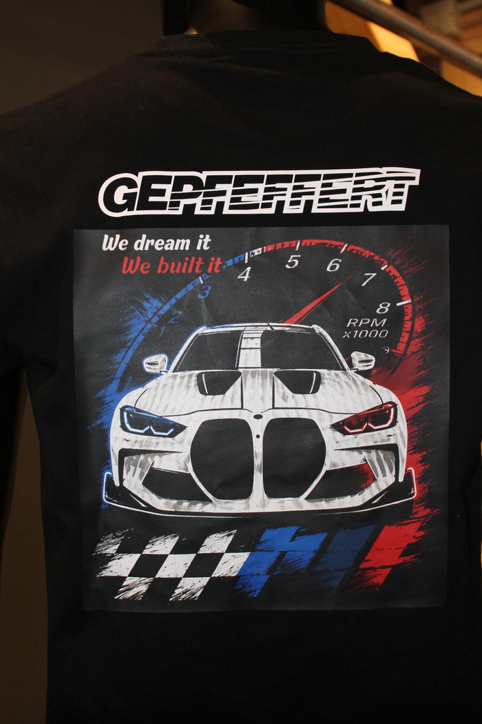 gepfeffert.com - T-Shirt BMW - gepfeffert.com