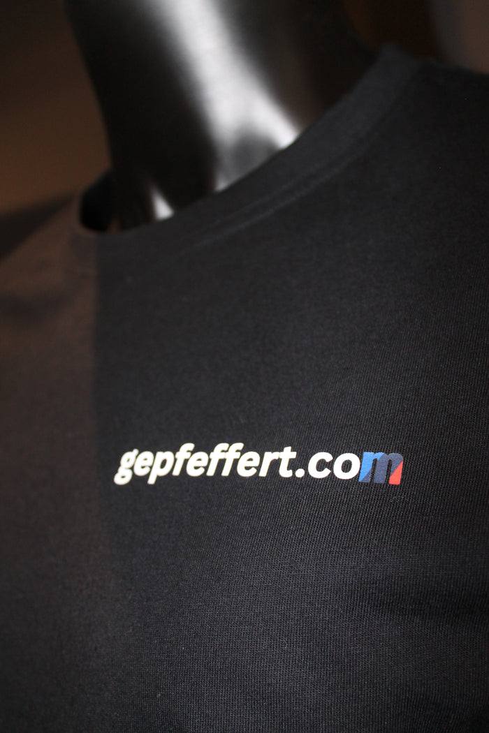 gepfeffert.com - T-Shirt BMW - gepfeffert.com