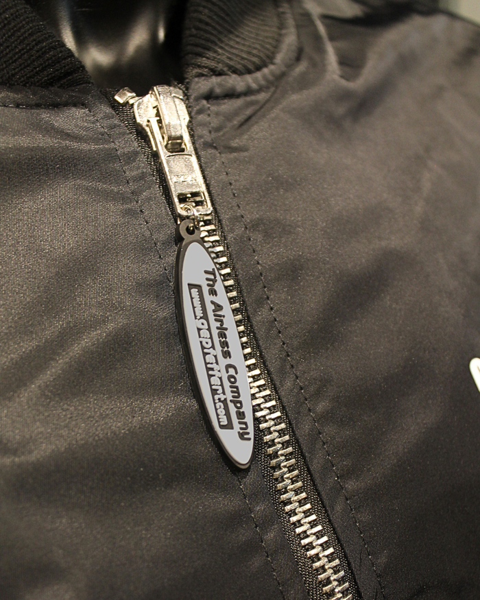gepfeffert.com® Bomberjacke - gepfeffert.com